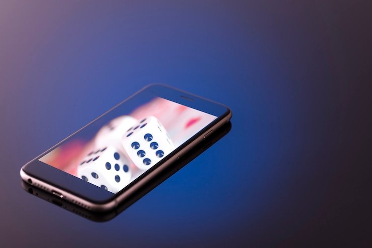 Antarmuka pasar Valorant di aplikasi mobile rupiah100 dengan skor langsung dan informasi tim
